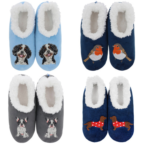 Pantofole snoozies pairables - snoozies,