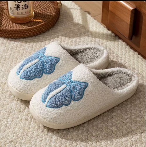 Pantofole ragazza donna con