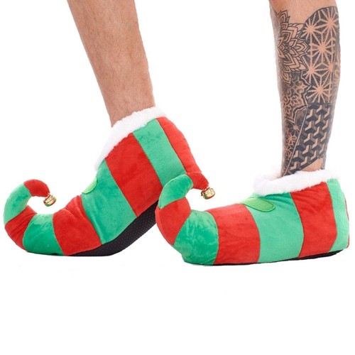 Pantofole elfo natale - elfo,