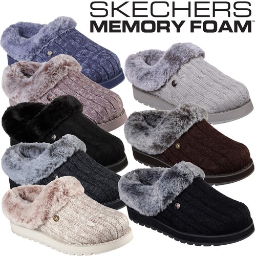 Skechers ciabatte mulo donna - skechers,