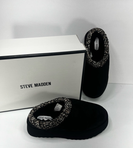 Steve madden ciabatte nere - ciabatte, con