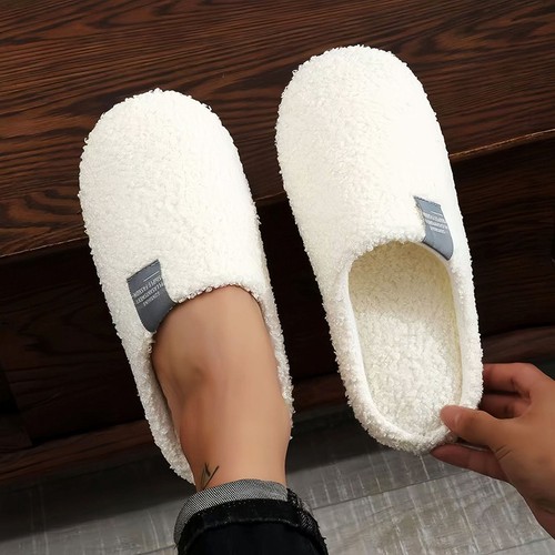Pantofole donna invernali