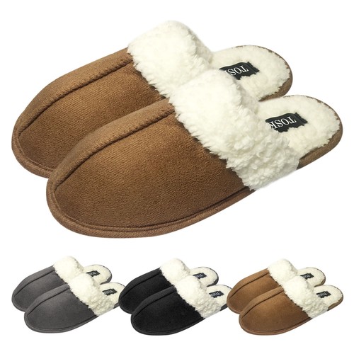 Pantofole mules donna uomo