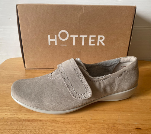 Nuove pantofole hotter toasty - hotter,