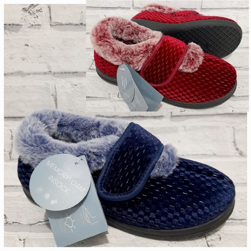 Pantofole donna memory foam