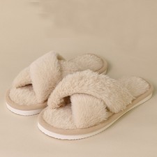 Pantofole da donna soffici