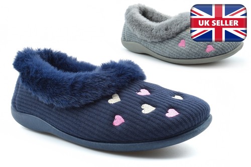 Pantofole donna memory - pantofole,