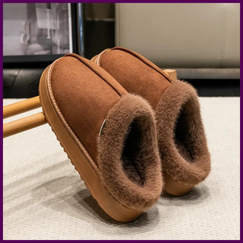 Nuevas pantuflas invierno - nuevas,
