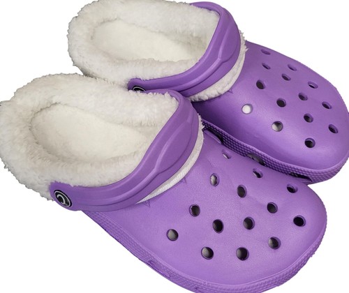 Zoccoli pelliccia donna - zoccoli, da