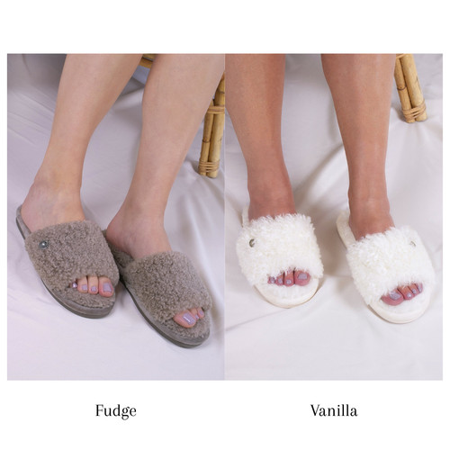 Pantofole lusso donna - di, da