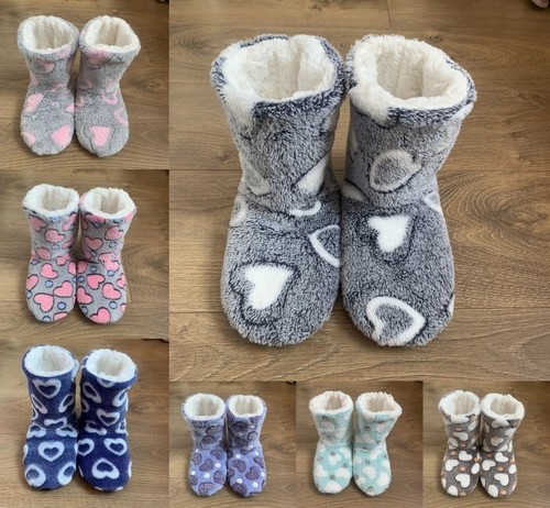 Pantofole donna stivaletti