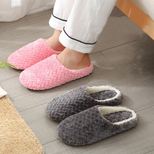 Pantofole donna morbide - da,