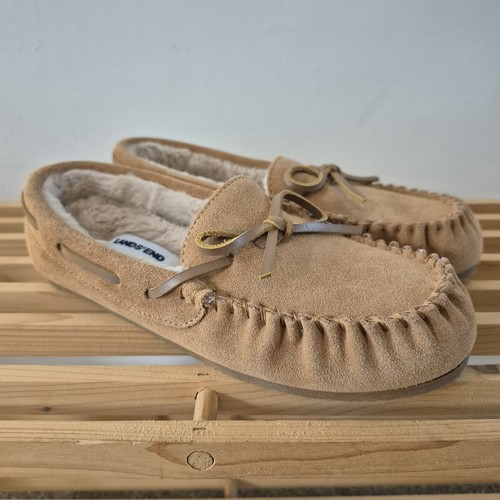 Ciabatte mocassino donna