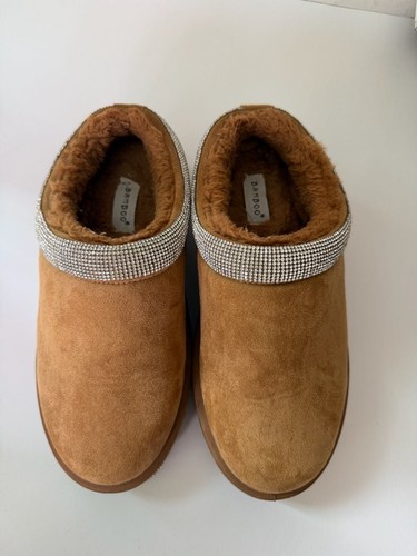 Zoccoli pantofole ecopelle - zoccoli,