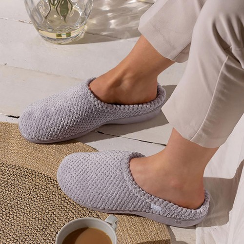 Totes ciabatte donna grigio - ciabatte,
