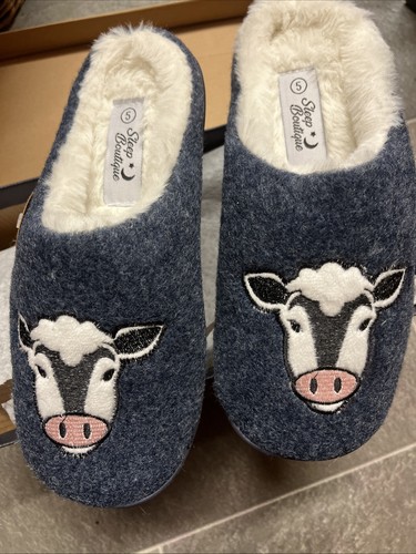 Pantofole mucca marina slip - , on