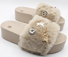 pantofole ciabatte donna con