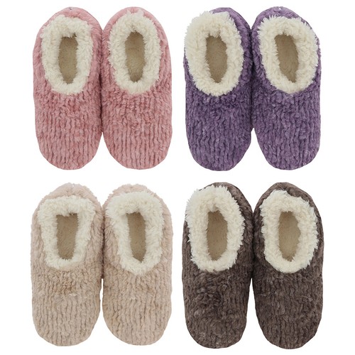 Pantofole donna in - pantofole, da