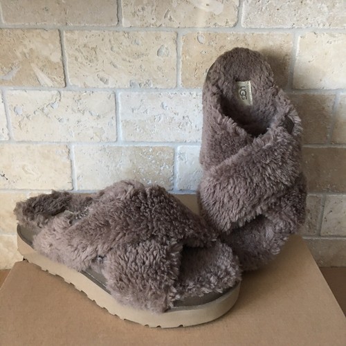 Sandali pantofole ugg hickory - sandali,
