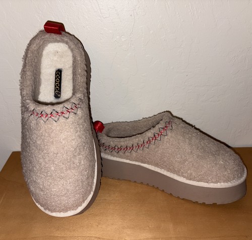 Ciabatte pantofole sherpa