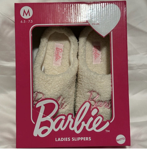 Barbie pantofole slip in - pantofole,
