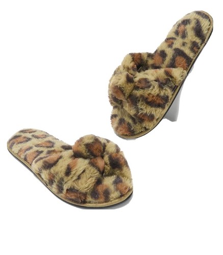 Muk luks ciabatta pelliccia - luks,