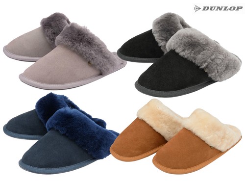 Ciabatte donna dunlop mules - dunlop,