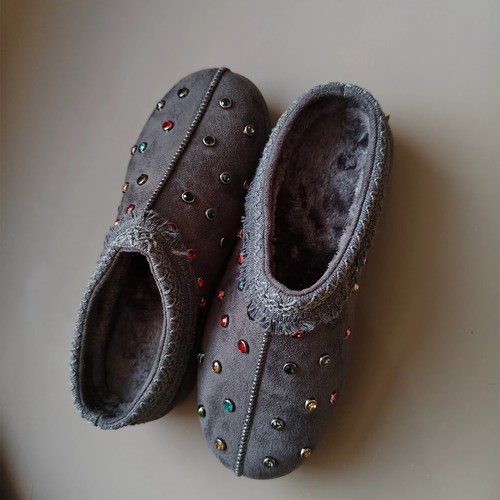Pantofole donna donna mules