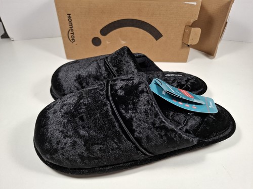 Hometop ciabatta lusso nera - lusso,