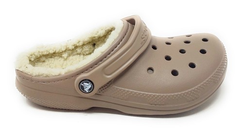 Crocs classic lined clog