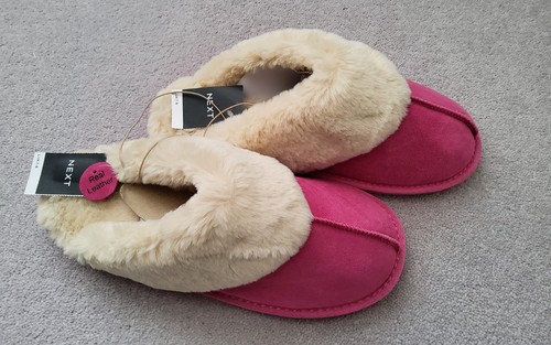 Next ciabatte donna cerise - next,