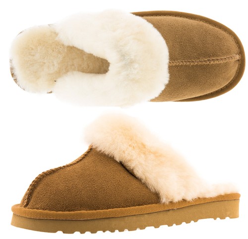 Pantofole donna con - donna, in