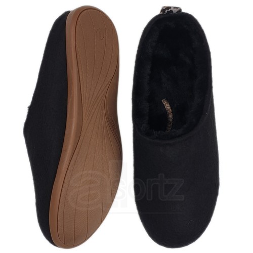 Ciabatte nere slip mule - slip,