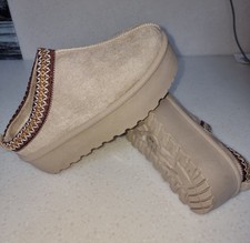 PANTOFOLA DONNA PLATFORM