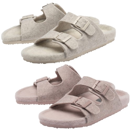 Pantofole donna dunlop - pantofole,