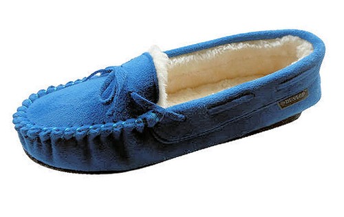 Dunlop ciabatte mocassino
