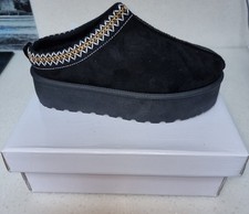PANTOFOLA DONNA PLATFORM