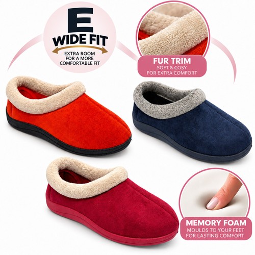 Keller pantofole donna - dr,