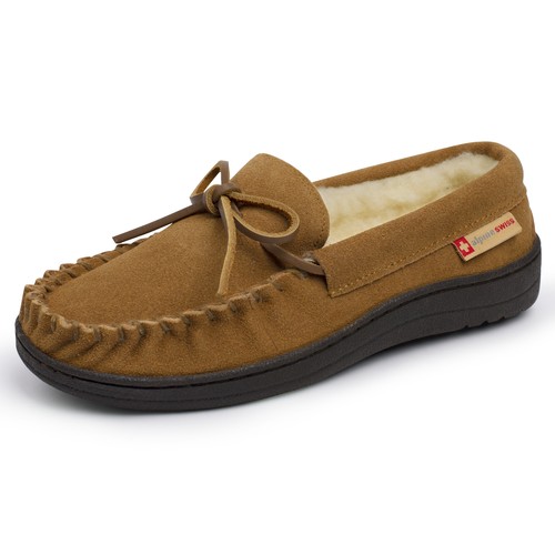 Ciabatte mocassino donna
