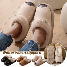 Ciabatte invernali coppia