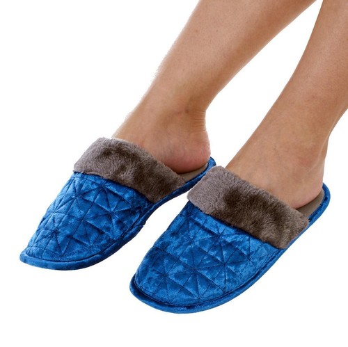 Pantofole donna lusso in - lusso,