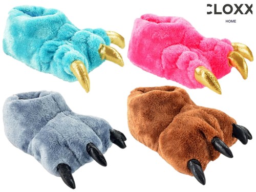 Novità monster claw pantofole - claw,