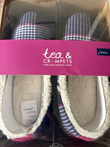 Joules pantofole donna - pantofole,