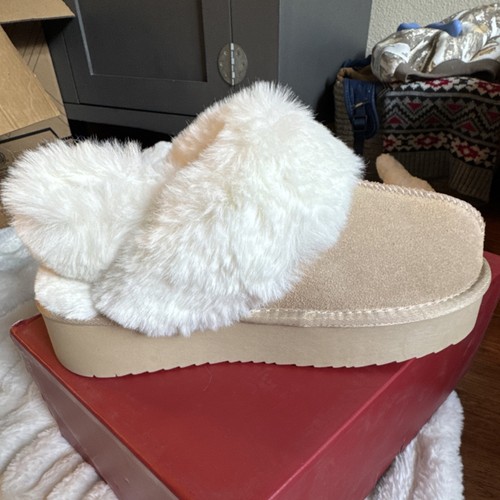 Evellyhootd pantofole platform - evellyhootd,