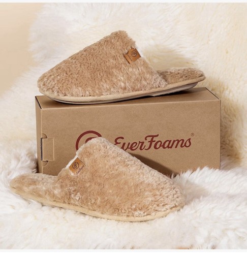 Everfoams pantofole fuzzy - pantofole, da