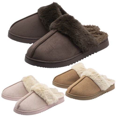 Pantofole donna dunlop mule - pantofole,