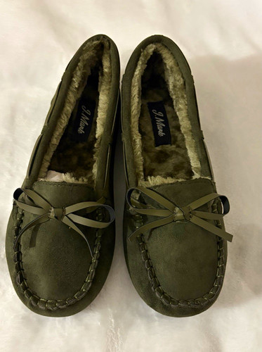 Pantofole mocassino donna - , j