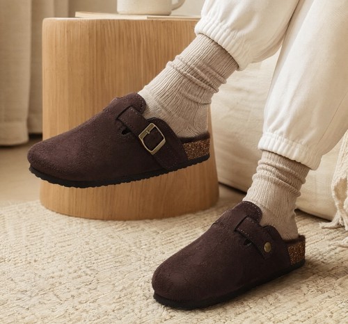 Pantofole donna autunno