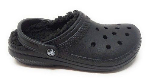 Crocs classic lined clog