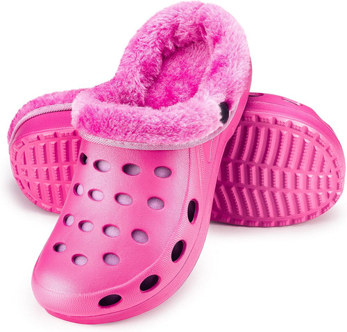Pantofole donna invernali - pantofole,